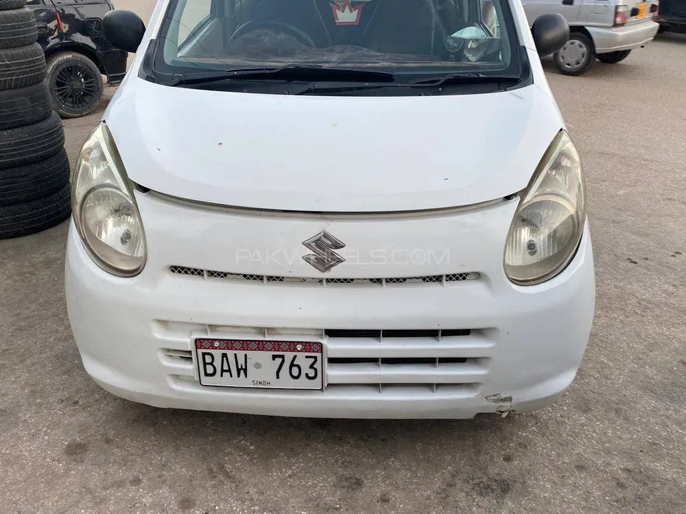 Suzuki Alto 2010 for Sale in Hyderabad Image-1