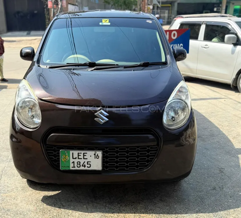 Suzuki Alto 2013 for Sale in Peshawar Image-1