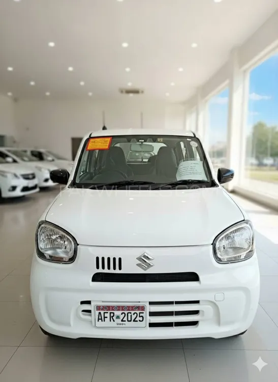 Suzuki Alto 2023 for Sale in Karachi Image-1
