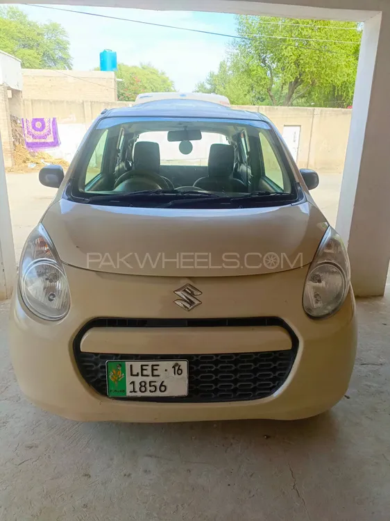 Suzuki Alto 2013 for Sale in Mardan Image-1