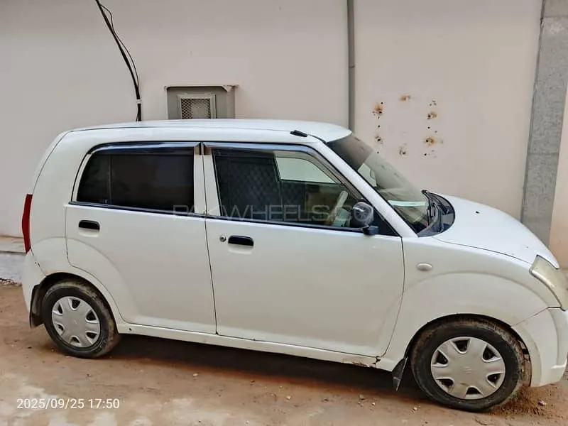 Suzuki Alto 2007 for Sale in Karachi Image-1