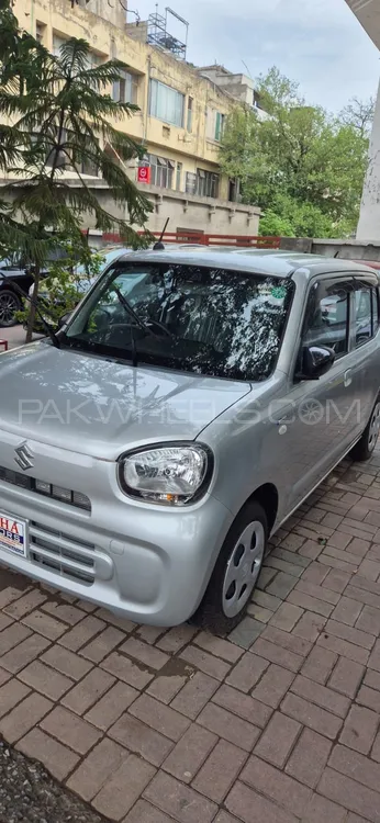Suzuki Alto 2024 for Sale in Islamabad Image-1