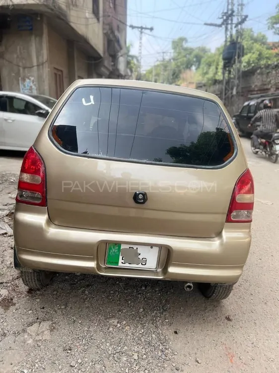 Suzuki Alto 2004 for Sale in Lahore Image-1
