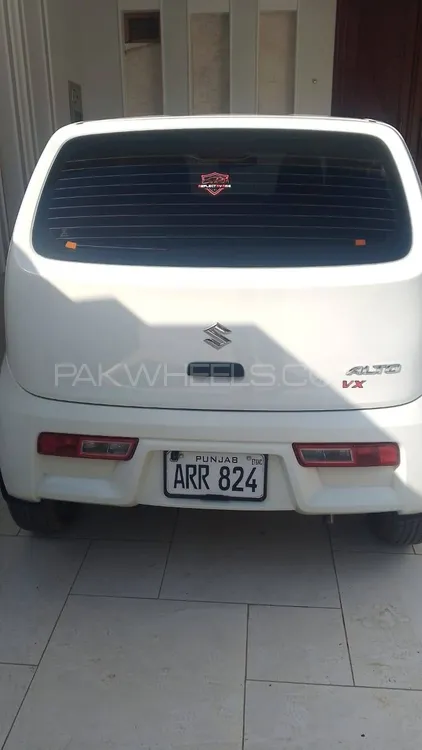 Suzuki Alto 2024 for Sale in Multan Image-1