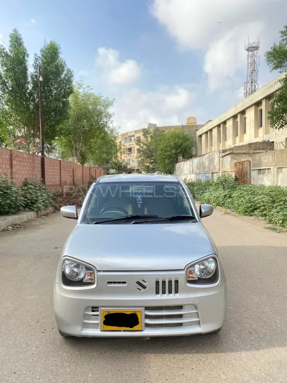 Suzuki Alto 2020 for Sale in Karachi Image-1