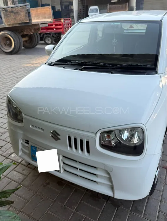 Suzuki Alto 2020 for Sale in Islamabad Image-1