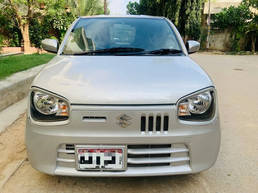 Suzuki Alto 2021 for Sale in Karachi Image-1