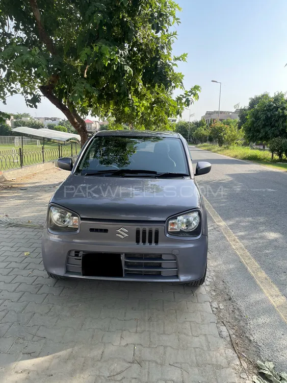 Suzuki Alto 2021 for Sale in Lahore Image-1