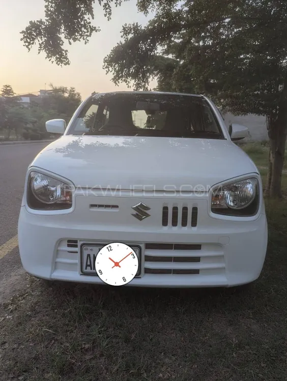 Suzuki Alto 2022 for Sale in Faisalabad Image-1