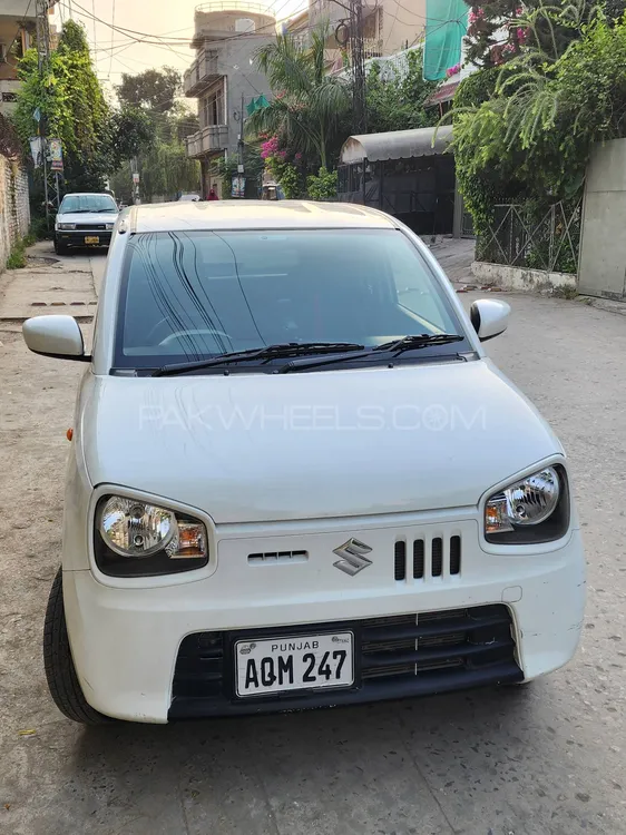 Suzuki Alto 2023 for Sale in Rawalpindi Image-1