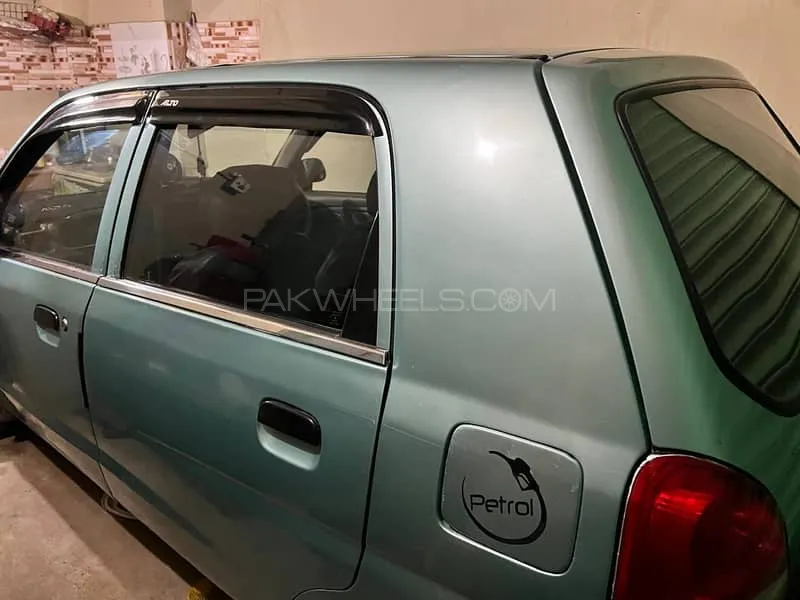 Suzuki Alto 2002 for Sale in Karachi Image-1