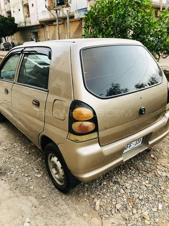 Suzuki Alto 2003 for Sale in Karachi Image-1