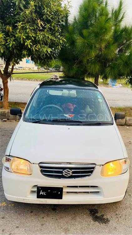 Suzuki Alto 2004 for Sale in Islamabad Image-1