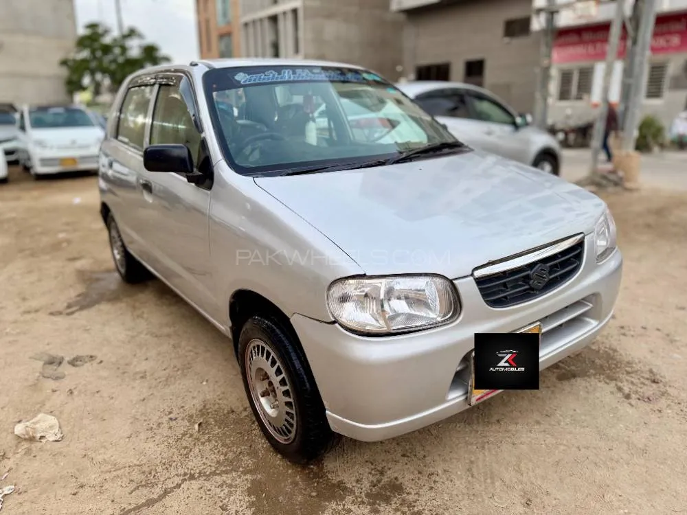 Suzuki Alto 2006 for Sale in Karachi Image-1