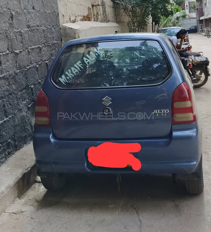 Suzuki Alto 2007 for Sale in Karachi Image-1