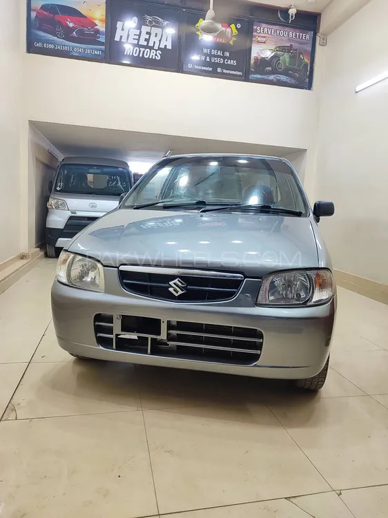 Suzuki Alto 2012 for Sale in Karachi Image-1