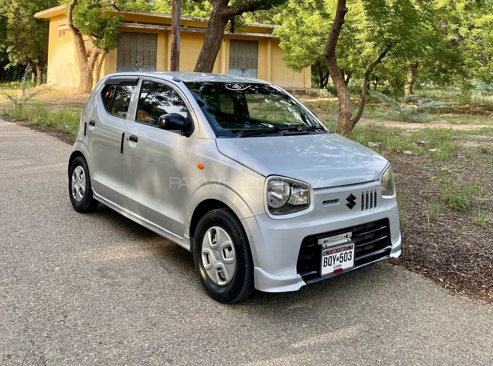 Suzuki Alto 2019 for Sale in Islamabad Image-1
