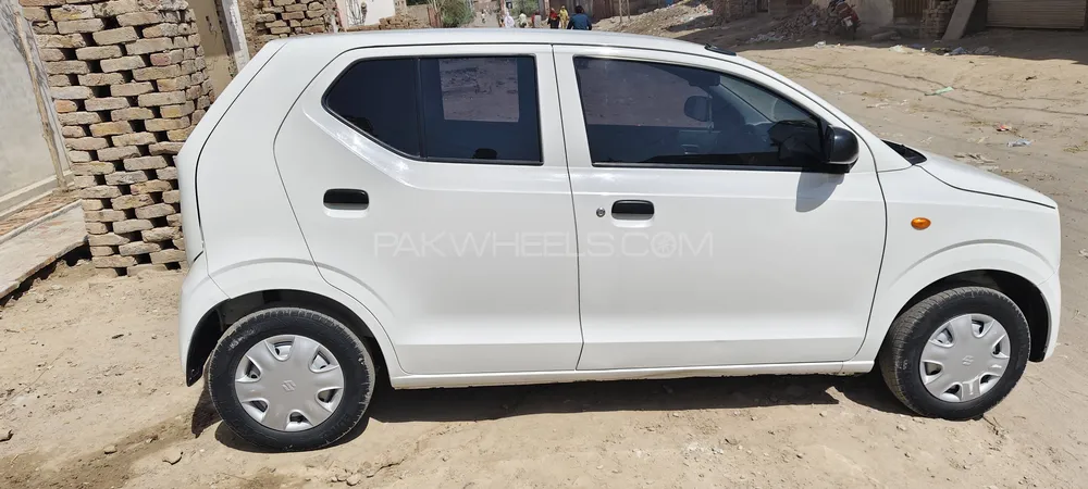 Suzuki Alto 2021 for Sale in Sargodha Image-1