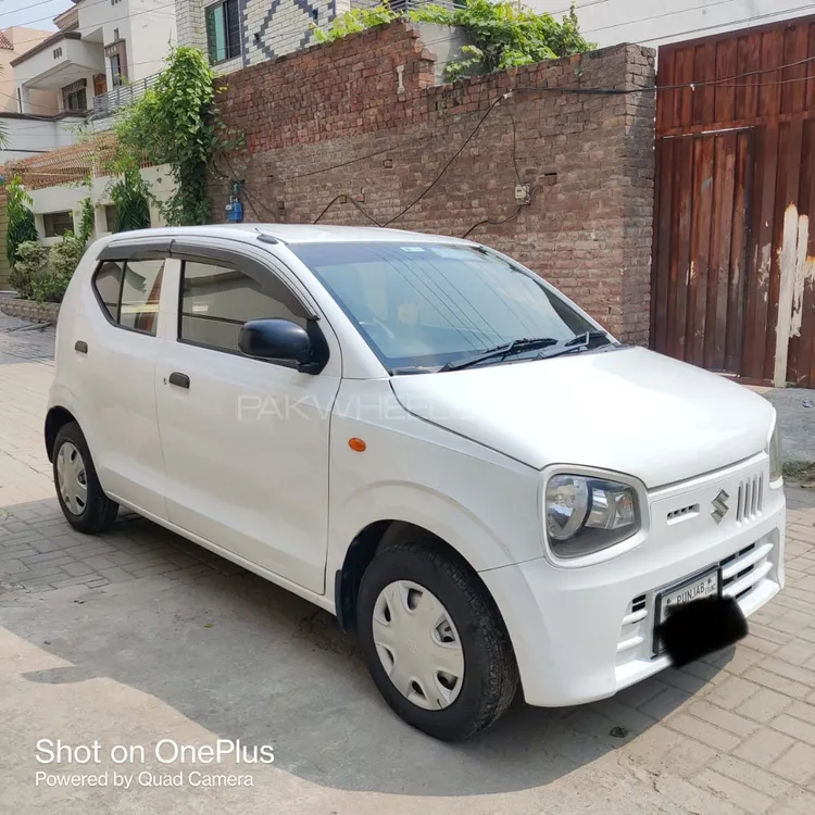 Suzuki Alto 2021 for Sale in Gujrat Image-1