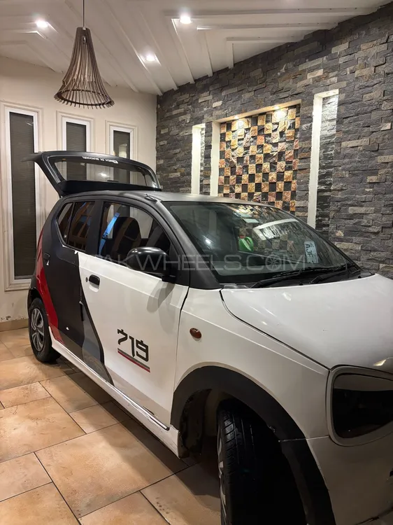 Suzuki Alto 2022 for Sale in Multan Image-1
