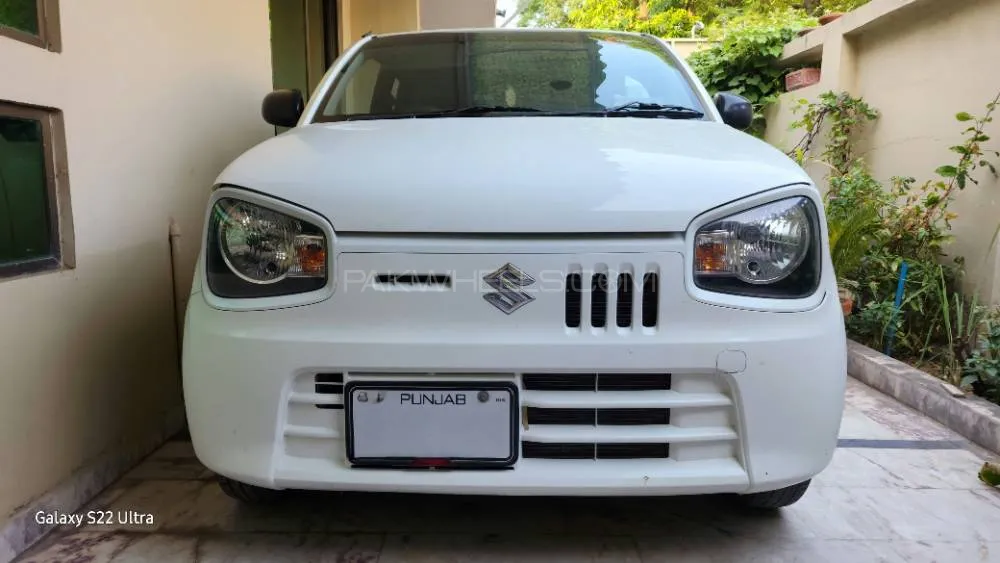 Suzuki Alto 2022 for Sale in Islamabad Image-1