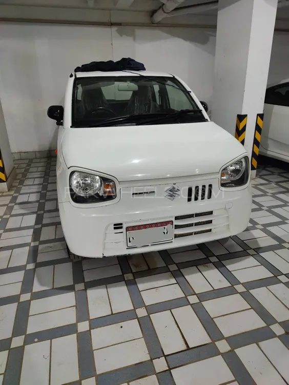 Suzuki Alto 2022 for Sale in Karachi Image-1