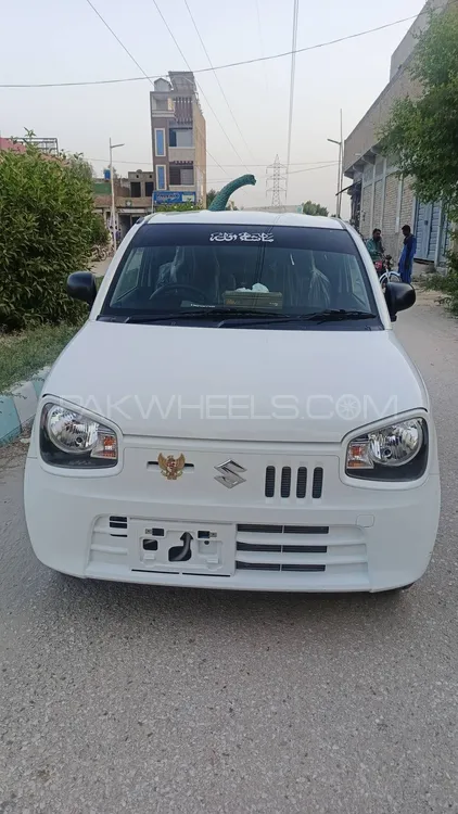 Suzuki Alto 2022 for Sale in Khairpur Mir Image-1