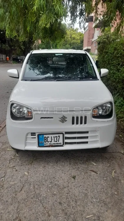 Suzuki Alto 2023 for Sale in Islamabad Image-1