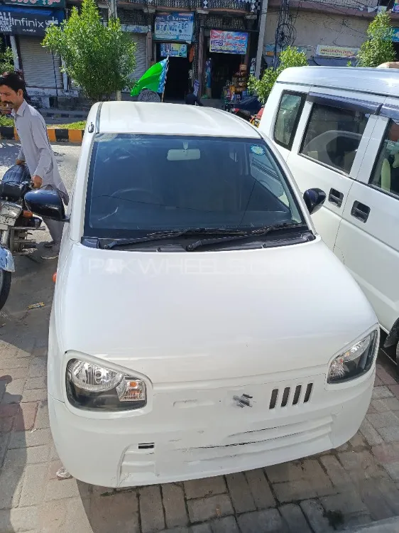 Suzuki Alto 2023 for Sale in Kotla arab ali khan Image-1