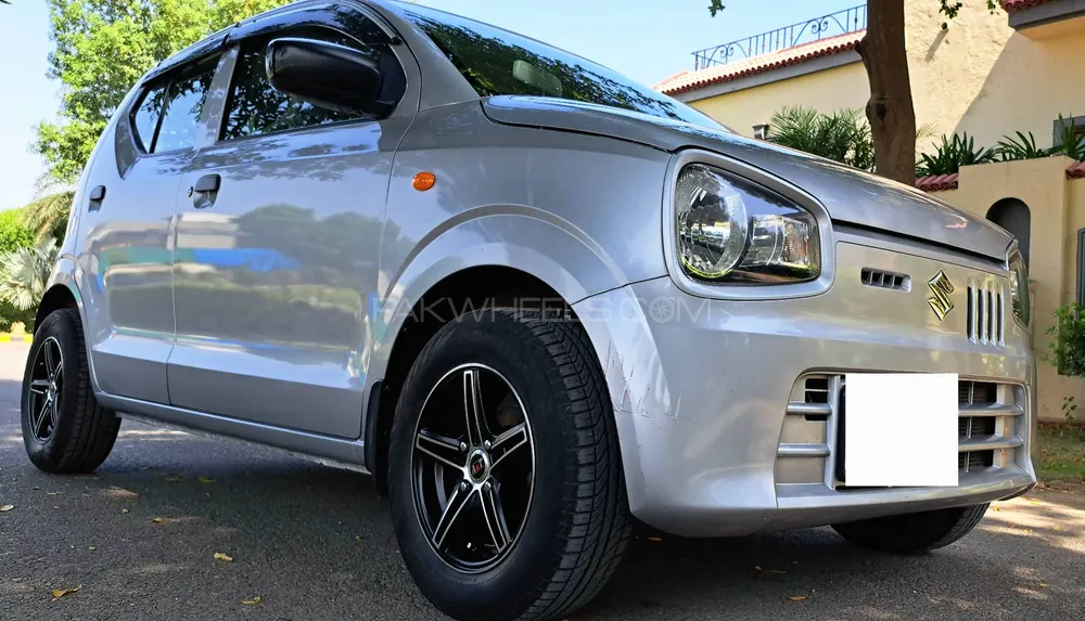 Suzuki Alto 2024 for Sale in Lahore Image-1