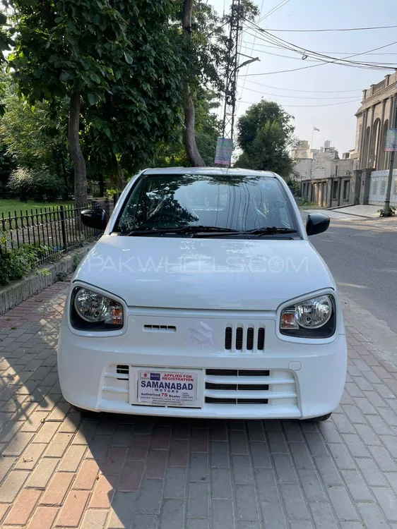 Suzuki Alto 2025 for Sale in Lahore Image-1