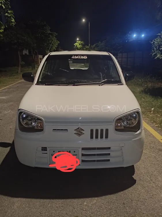 Suzuki Alto 2024 for Sale in Gujranwala Image-1
