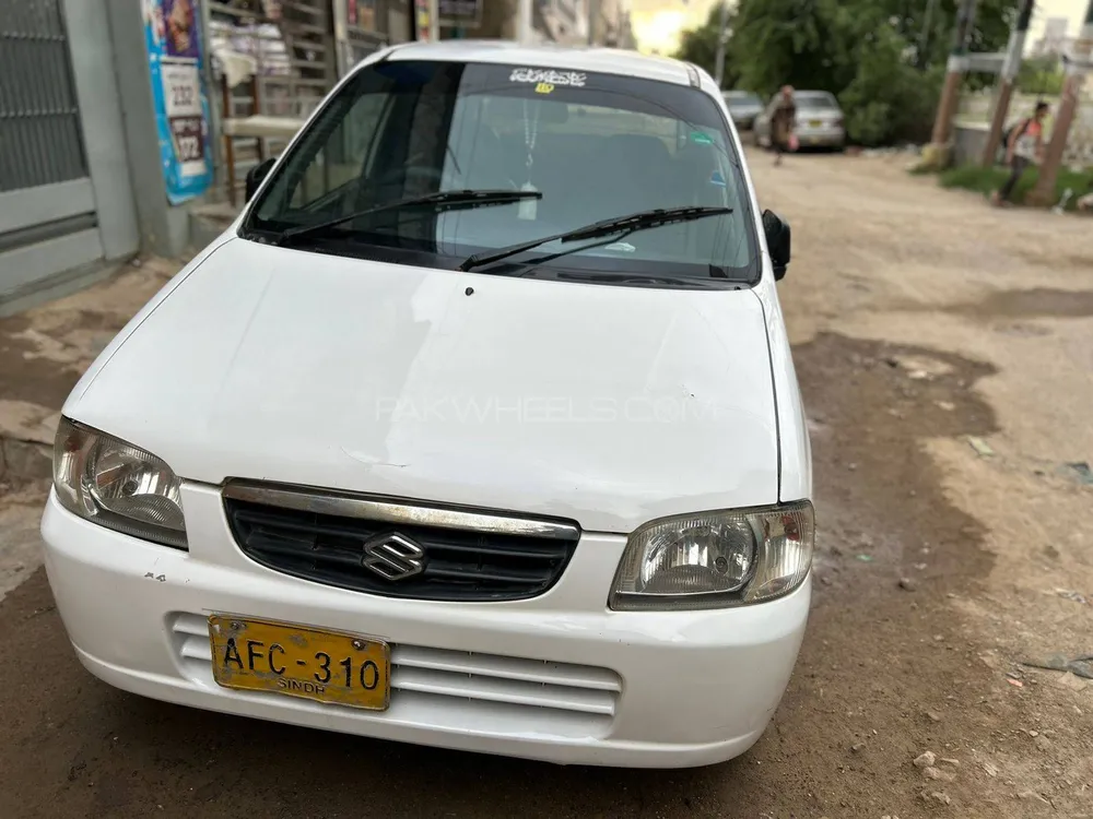 Suzuki Alto 2003 for Sale in Karachi Image-1