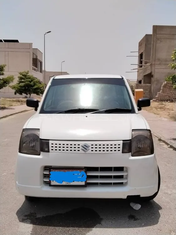 سوزوکی آلٹو 2007 for Sale in کراچی Image-1