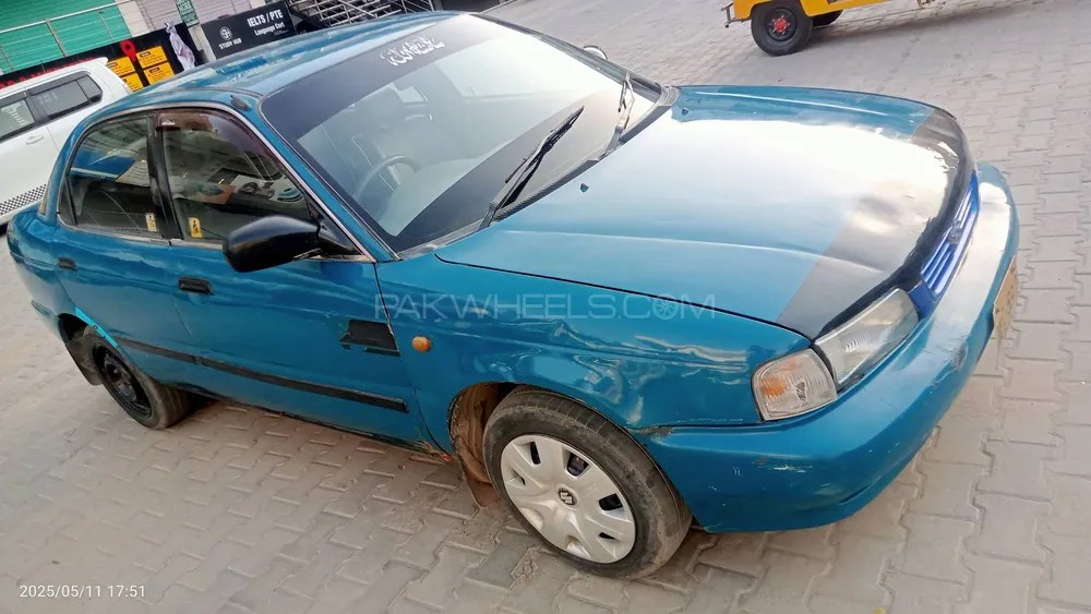 Suzuki Baleno 1999 for Sale in Multan Image-1