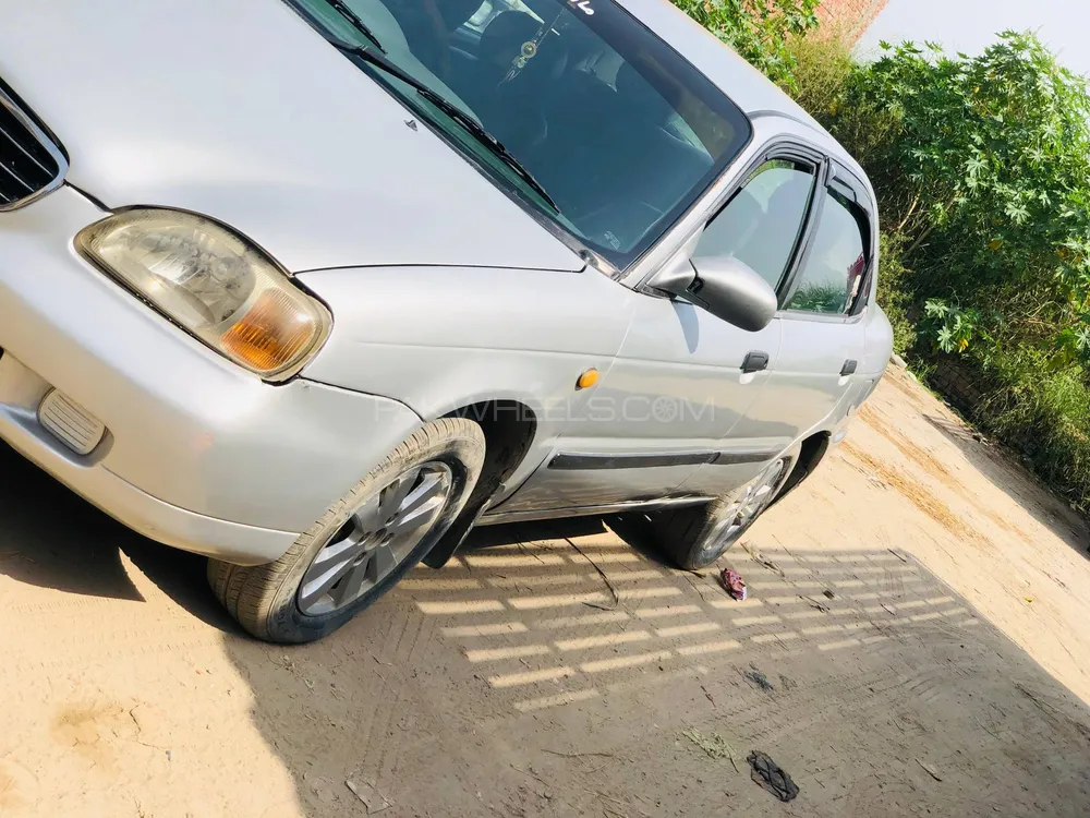 Suzuki Baleno 2003 for Sale in Gujrat Image-1
