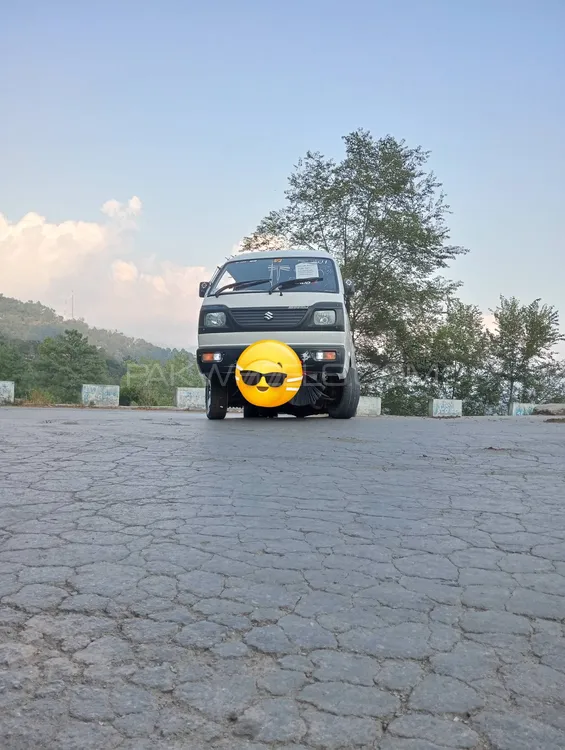 Suzuki Bolan 2013 for Sale in Kashmir Image-1