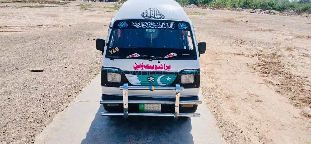 Suzuki Bolan 2012 for Sale in Sargodha Image-1