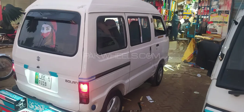 Suzuki Bolan 2013 for Sale in Okara Image-1
