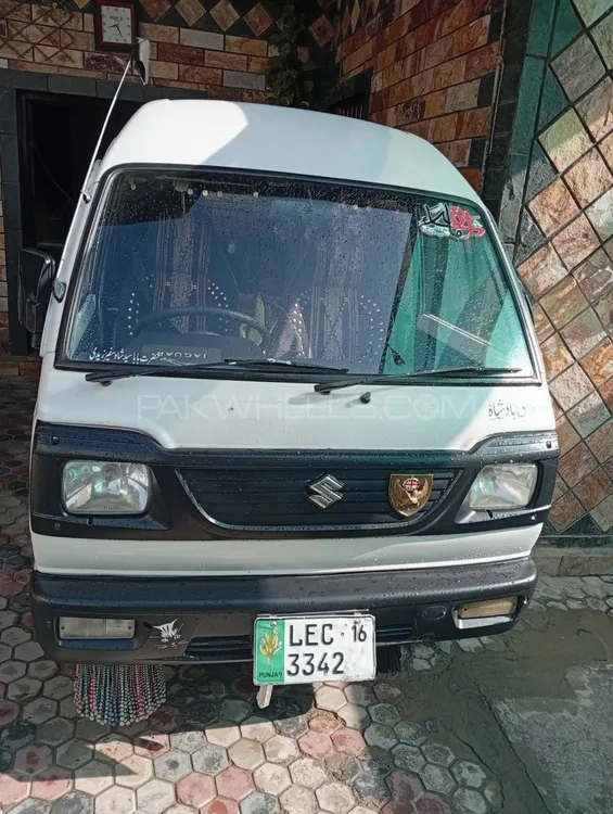 Suzuki Bolan 2014 for Sale in Sohawa Image-1