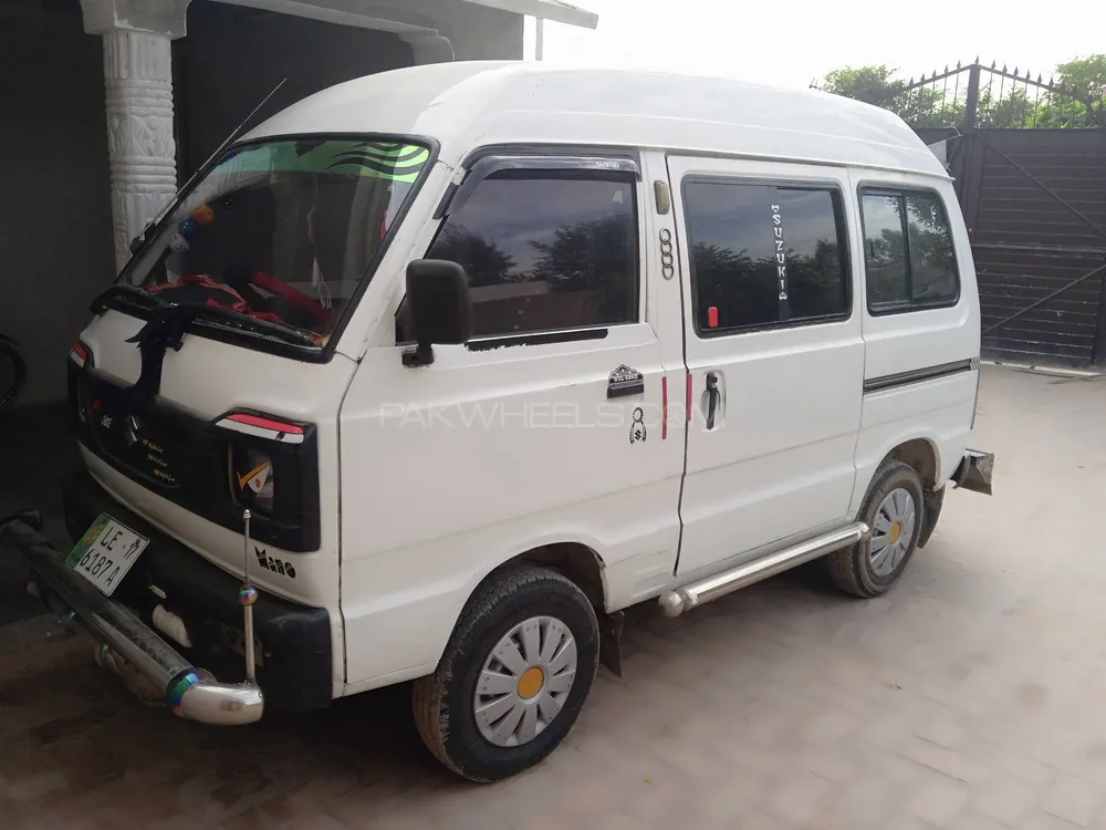 Suzuki Bolan 2017 for Sale in Mian Wali Image-1