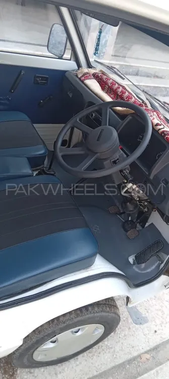 Suzuki Bolan 2022 for Sale in Peshawar Image-1