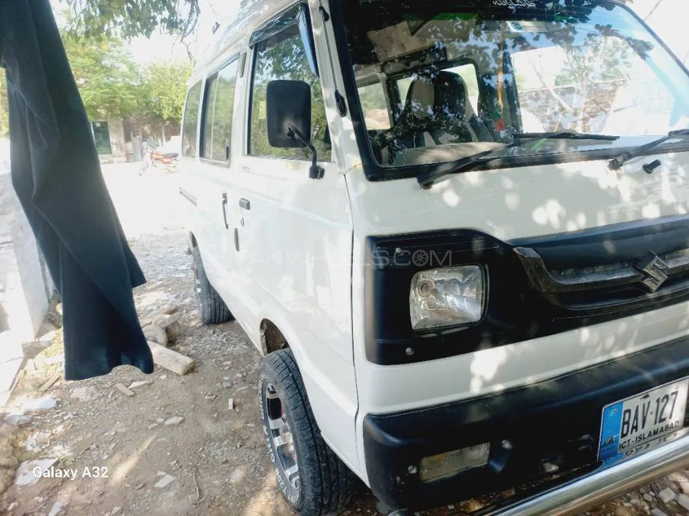 Suzuki Bolan 2022 for Sale in Rawalpindi Image-1