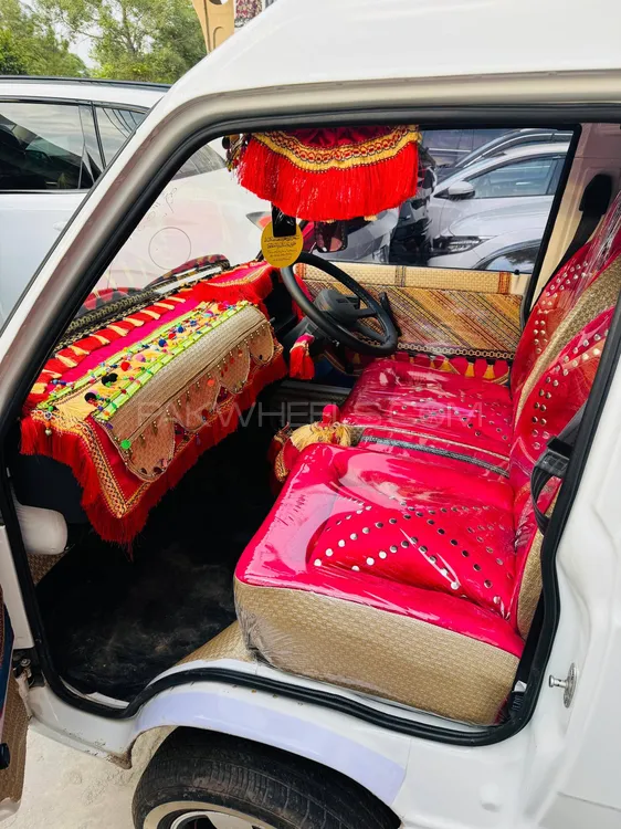 Suzuki Bolan 2024 for Sale in Rawalpindi Image-1
