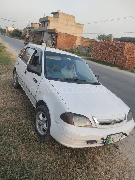 Suzuki Cultus 2006 for Sale in Sialkot Image-1