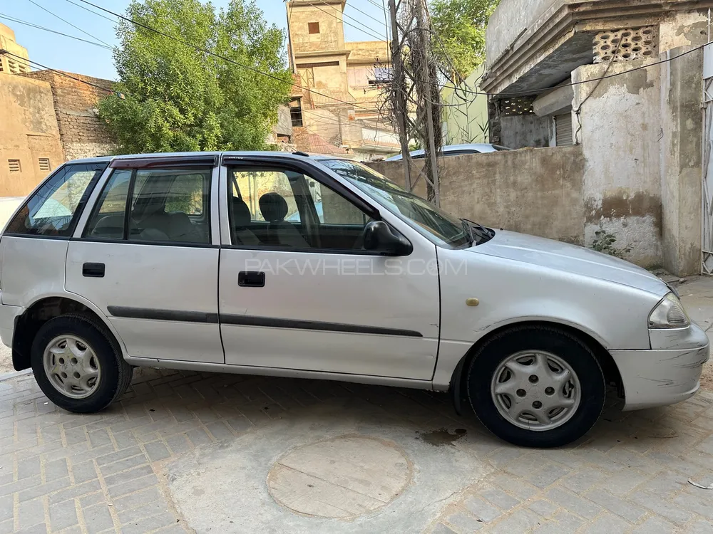 Suzuki Cultus 2012 for Sale in Hyderabad Image-1