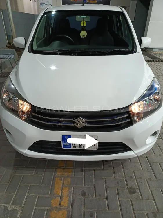Suzuki Cultus 2022 for Sale in Rawalpindi Image-1