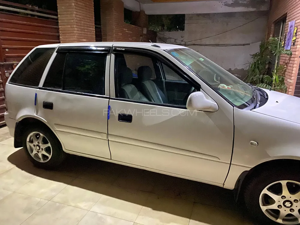 Suzuki Cultus 2016 for Sale in Sargodha Image-1