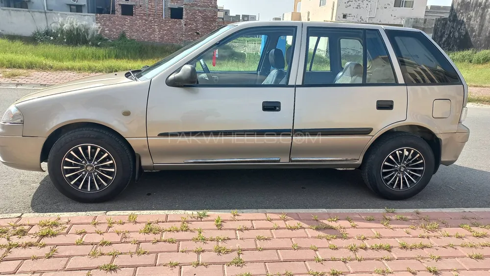 Suzuki Cultus 2016 for Sale in Lahore Image-1