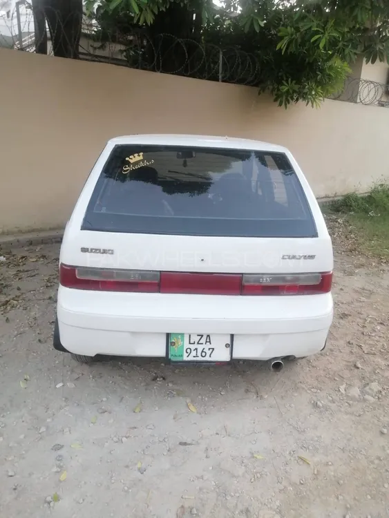 Suzuki Cultus 2004 for Sale in Rawalpindi Image-1